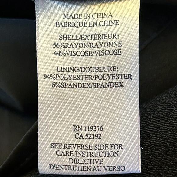 HELMUT LANG Blaze Hi-Lo Dress 6 - Picture 6 of 11